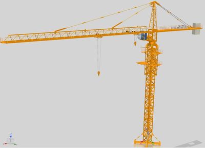 高層建筑施工常用機具需知,塔式起重機該如何選擇?